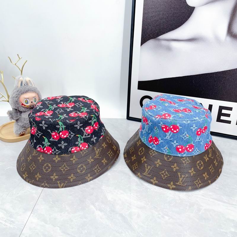 LV Hat dx19